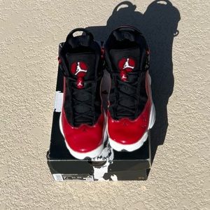 Air Jordan 6 rings size 7y